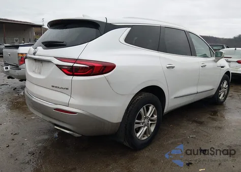 2019 Buick Enclave Fwd Essence из США, поврежденный, VIN 5GAERBKW0KJ295026
